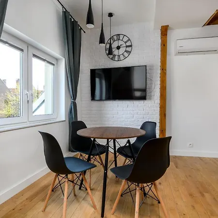 Apartament Prestiz * Γκντανσκ