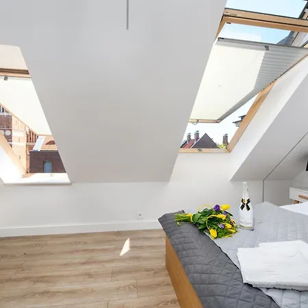 Apartament Prestiz Διαμέρισμα Γκντανσκ