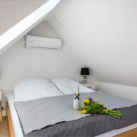 Διαμέρισμα Apartament Prestiz