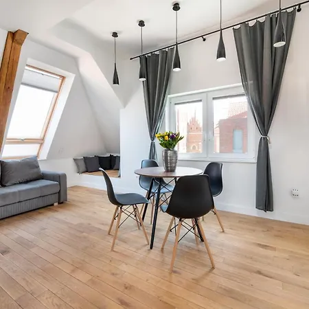 Apartament Prestiz Appartement Gdańsk