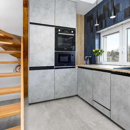 Διαμέρισμα Apartament Prestiz Γκντανσκ